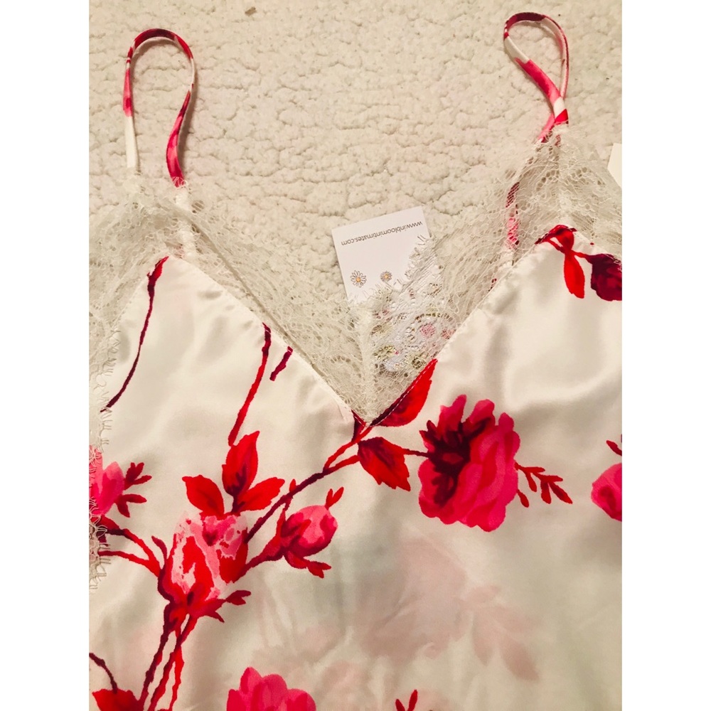 In Bloom by Jonqull 2 piece set pajamas